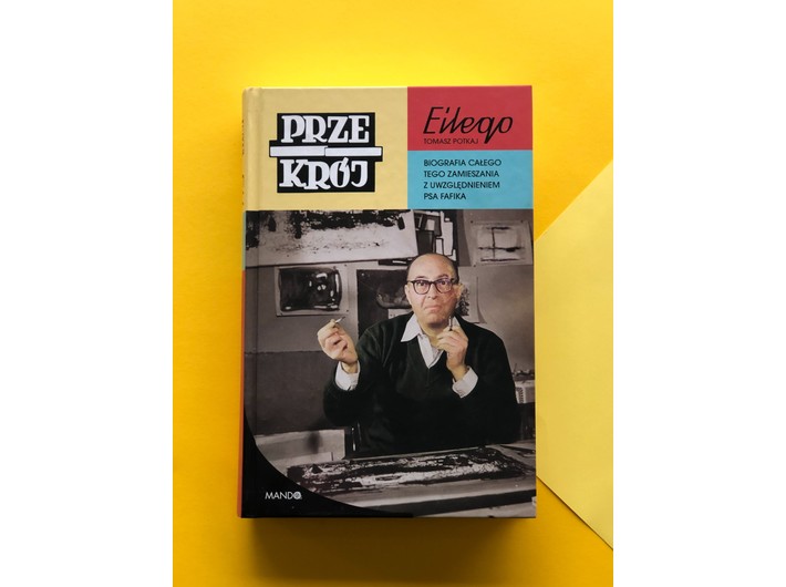 MOCAK - Klub Czytelniczy Sztuka Opowieści, 14 Przekrój Eilego, Potkaj 