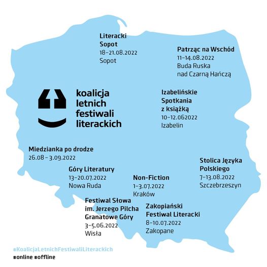 Koalicja Letnich Festiwali Literackich 