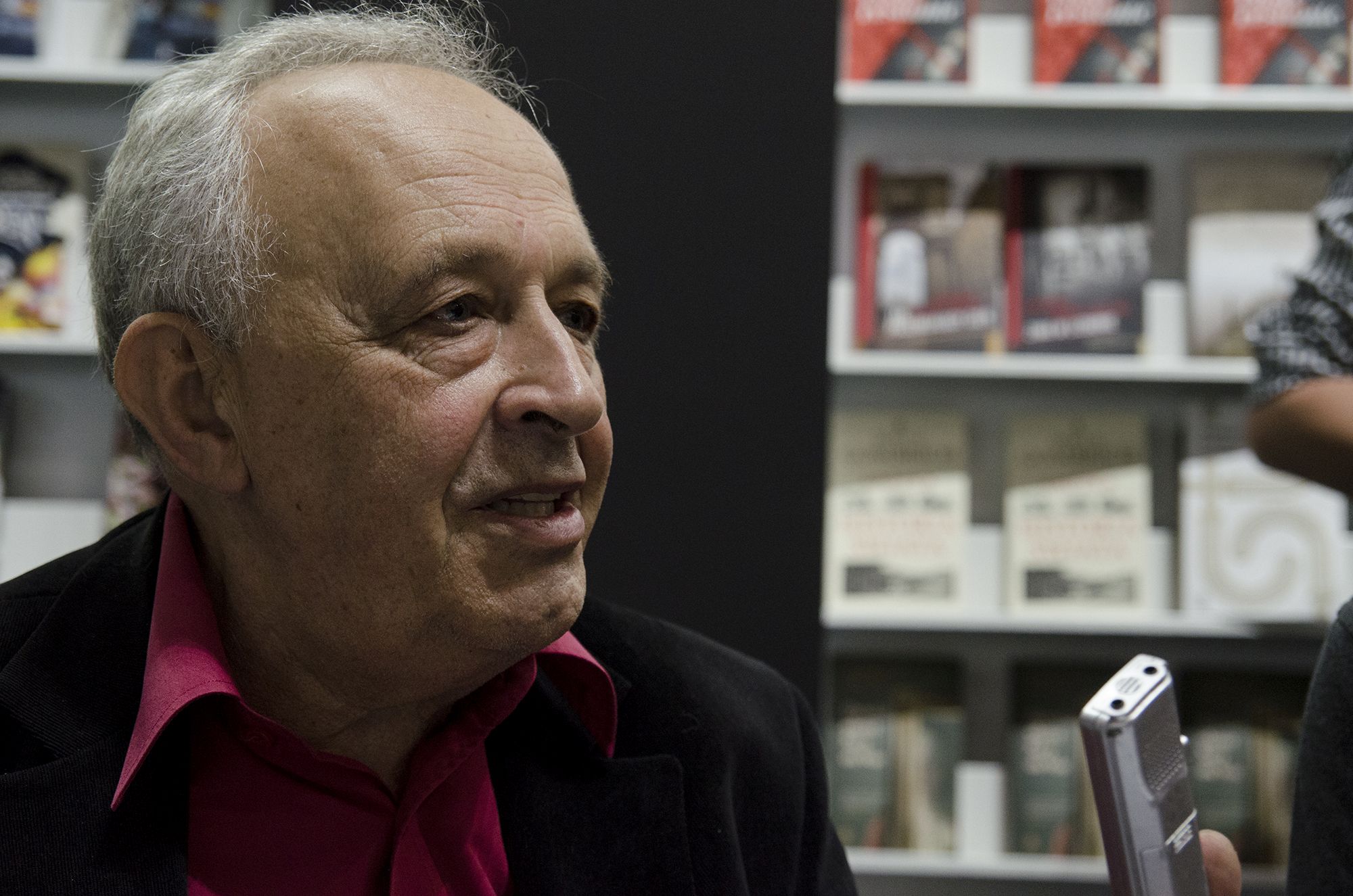 Wojsław Brydak, foto: Krzysztof Wojnarowski