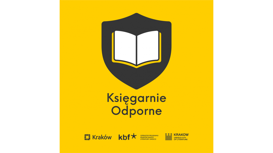 Kolejna edycja programu „Księgarnie odporne”
