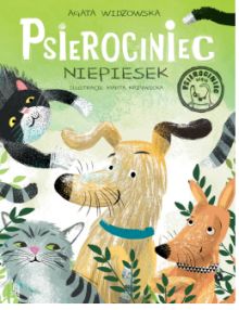  "Psierociniec", Agata Widzowska, 