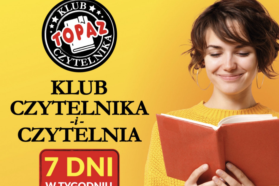 Kolejna sieć otwiera czytelnię. Książka furtką w prawie?