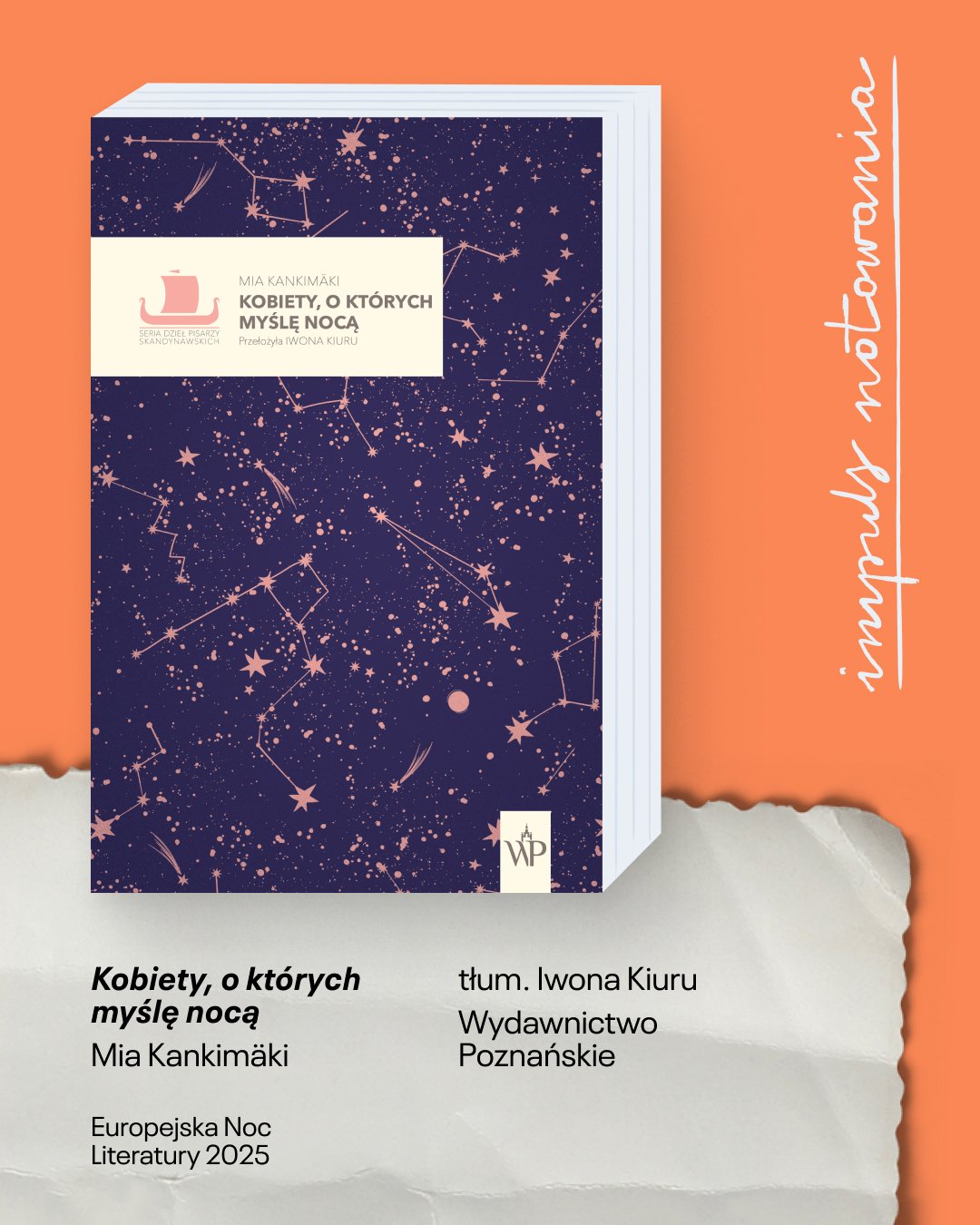 Kolejne książki w programie ENL 2025