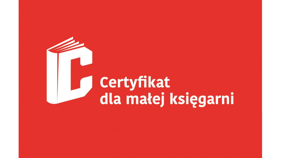 Kolejne spotkania online dla zainteresowanych „Certyfikatem dla małych księgarni”
