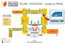 Komitywa Niszowych Wydawców na Międzynarodowych Targach Książki w Warszawie