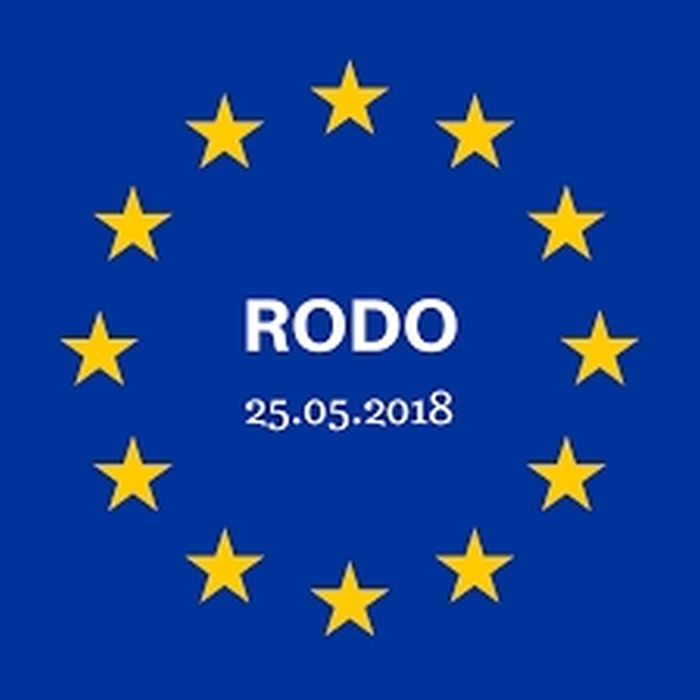 Ustawa o Ochronie Danych Osobowych RODO