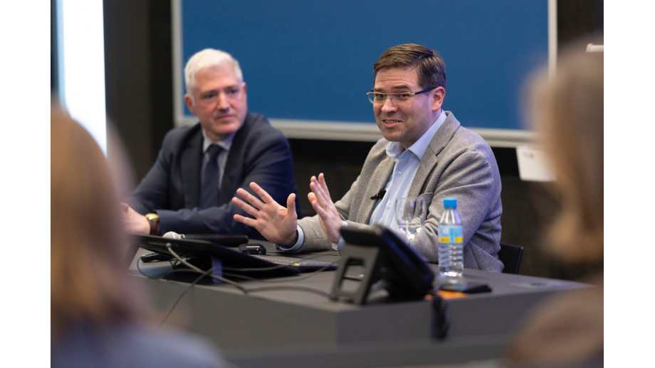 Konferencja „Pisarze przeciwko tyranii” w Madrycie 