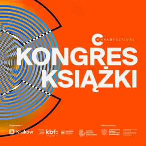 Kongres Książki na Festiwalu Conrada