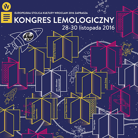 Kongres Lemologiczny: dyskusje, filmy, muzyka