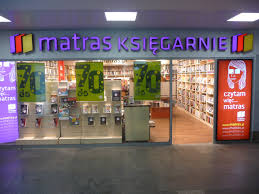 Matras Księgarnie, 