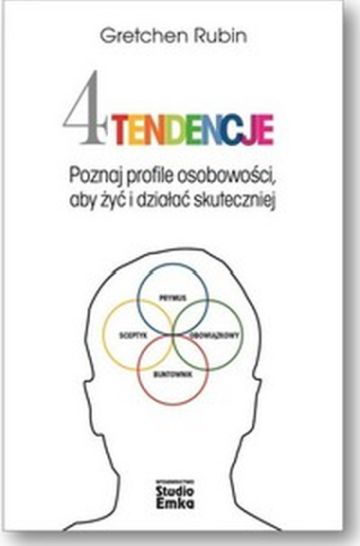 "4 Tendencje", Gretchen Rubin,