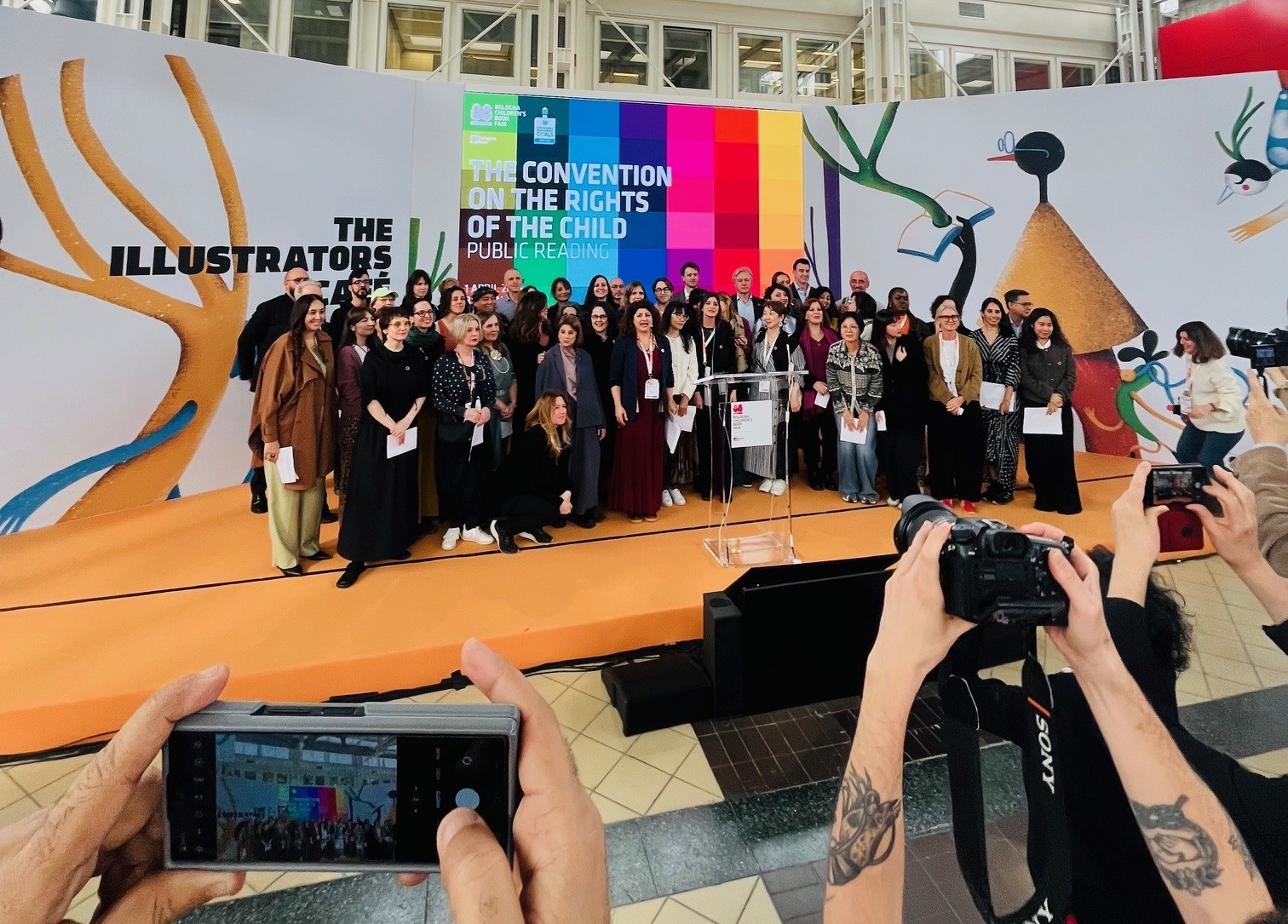 Konkurs dla twórczyń i twórców ilustracji – czekamy na zgłoszenia do 7 stycznia 2026