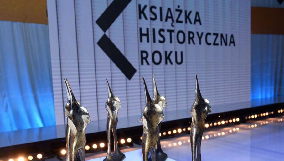 Konkurs „Książka Historyczna Roku” odwołany