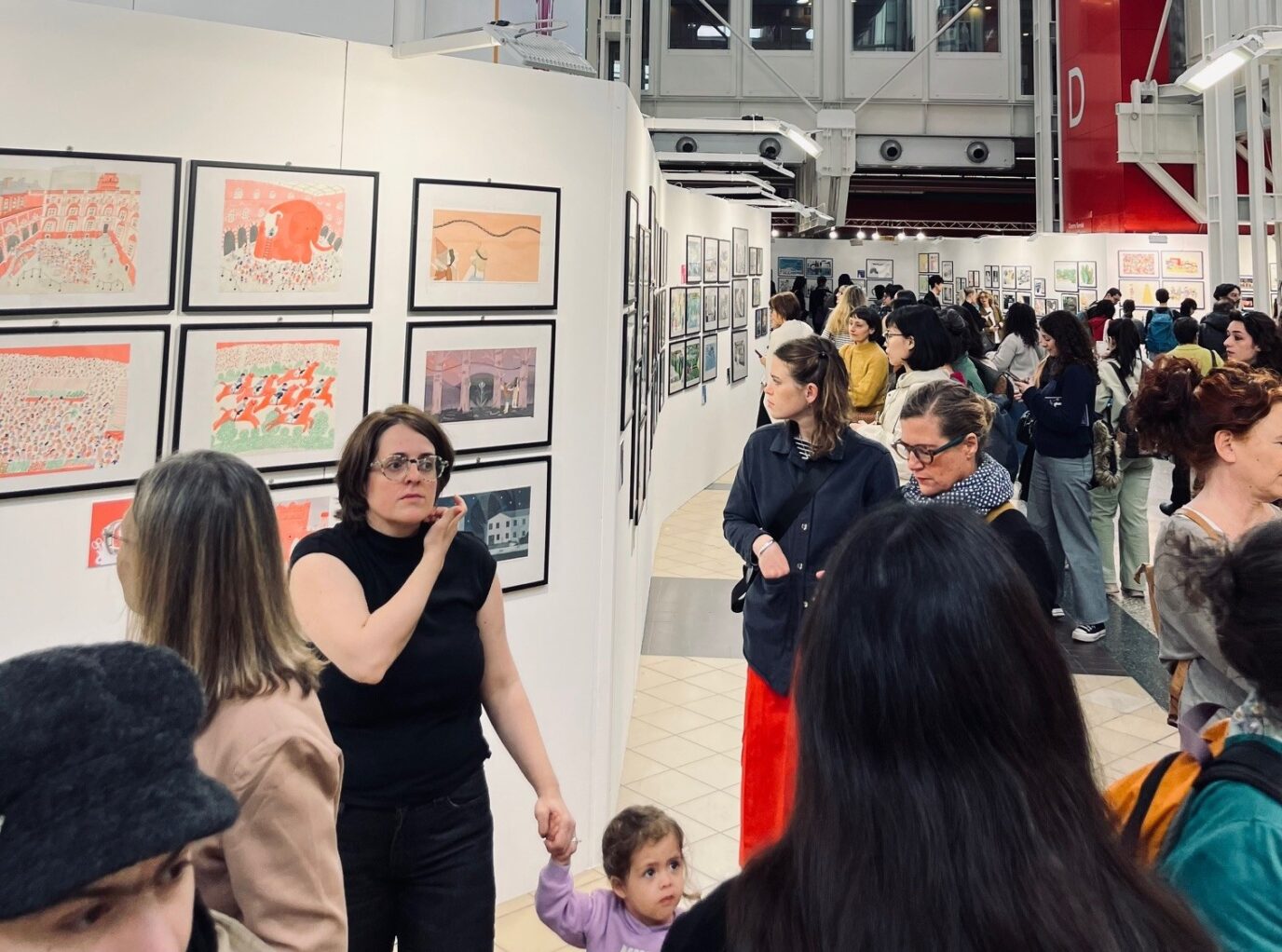 Konkurs na koncepcję kuratorską wystawy polskiej książki i ilustracji dziecięcej rozstrzygnięty