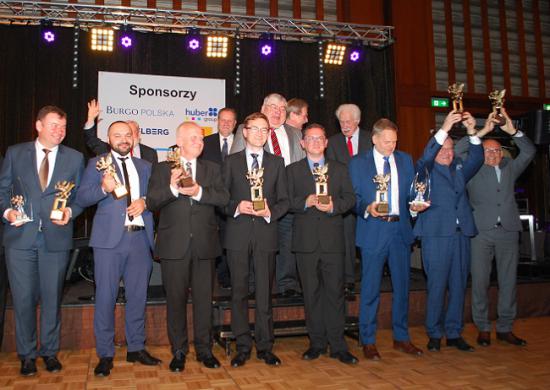 Konkurs o nagrodę Złotego Gryfa 2019 rozstrzygni.ęty 