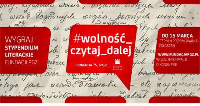 Nagroda Literacka Wolność  