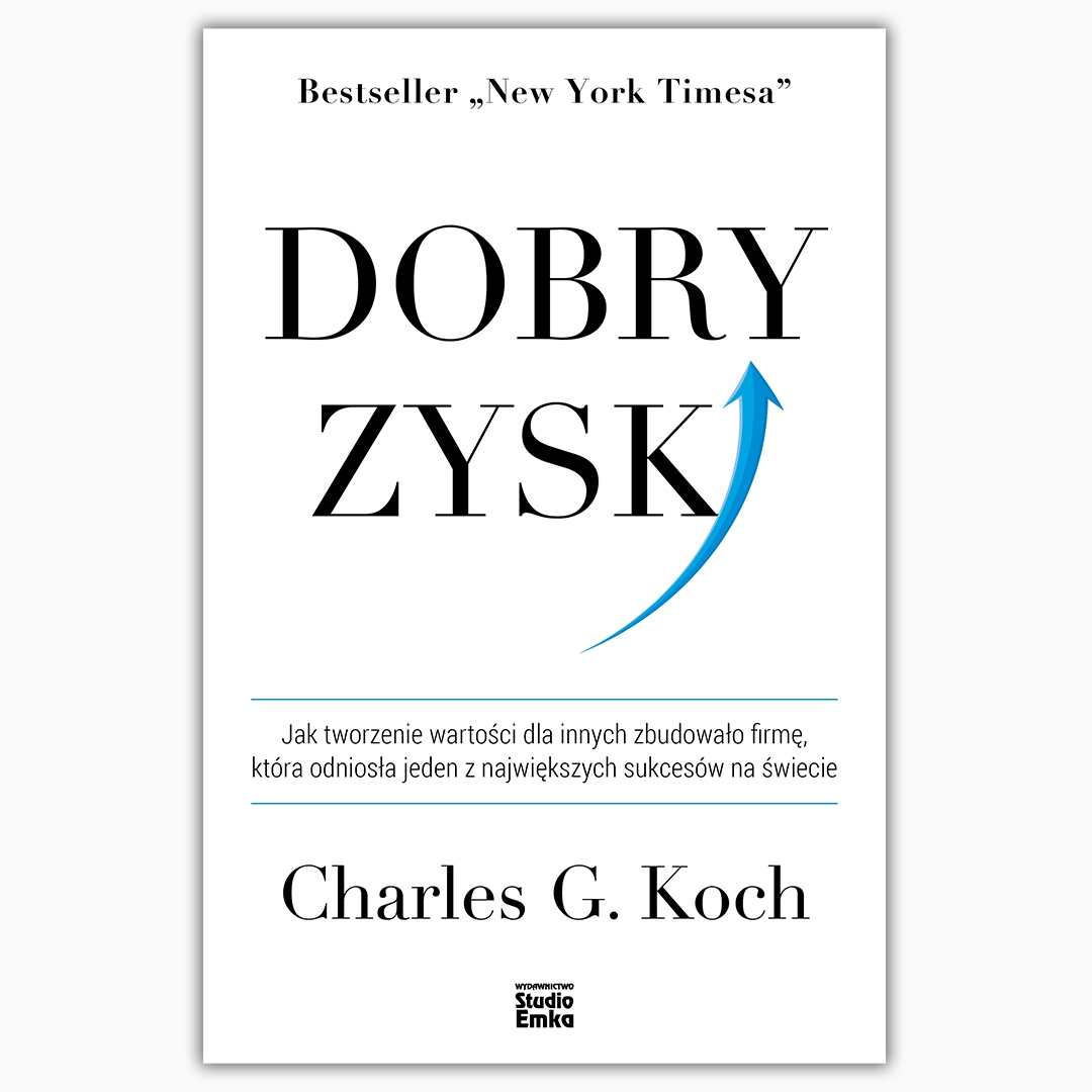 Konkurs wrześniowy z "Dobrym zyskiem" Charlesa G.Kocha 