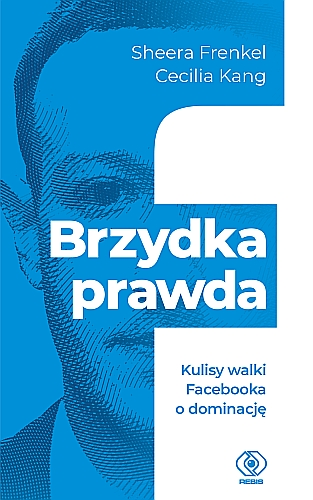Konkurs  z "Brzydką prawdą" Sheery Frenkel