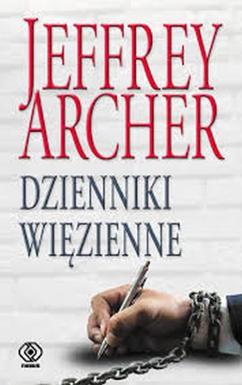  "Dzienniki więzienne", Jeffrey Archer, 