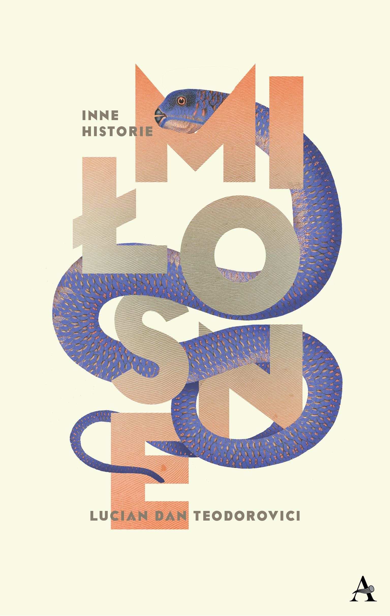  "Inne historie miłosne", Lucian Dan Teodorovici 