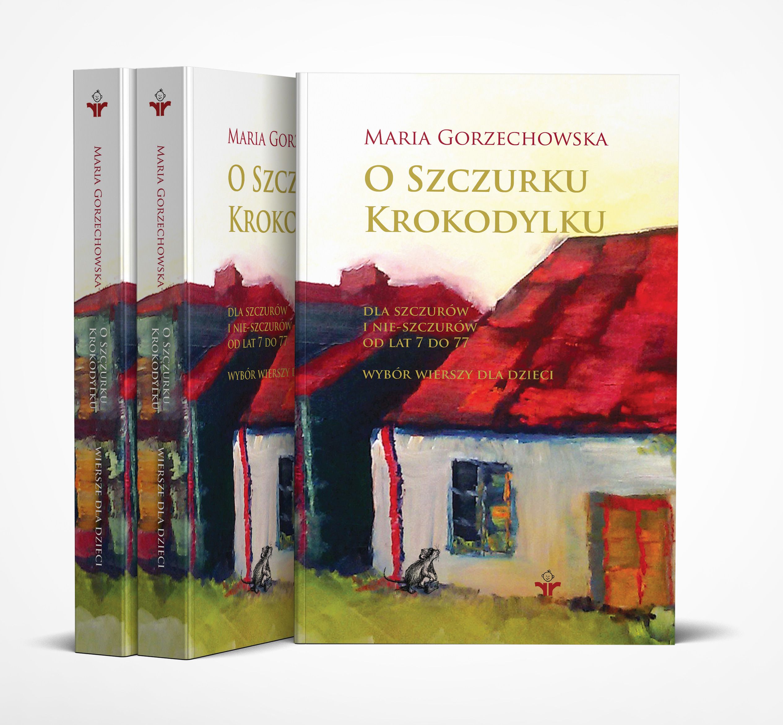 Maria Gorzechowska,"O szczurku krokodylku", 