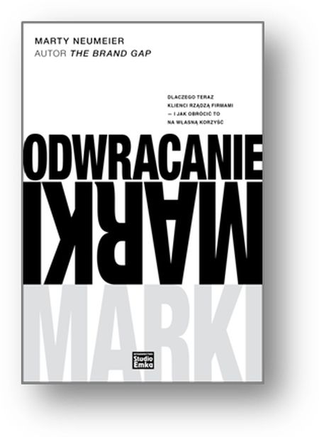 "Odwrócona marka", Marty Neumaier