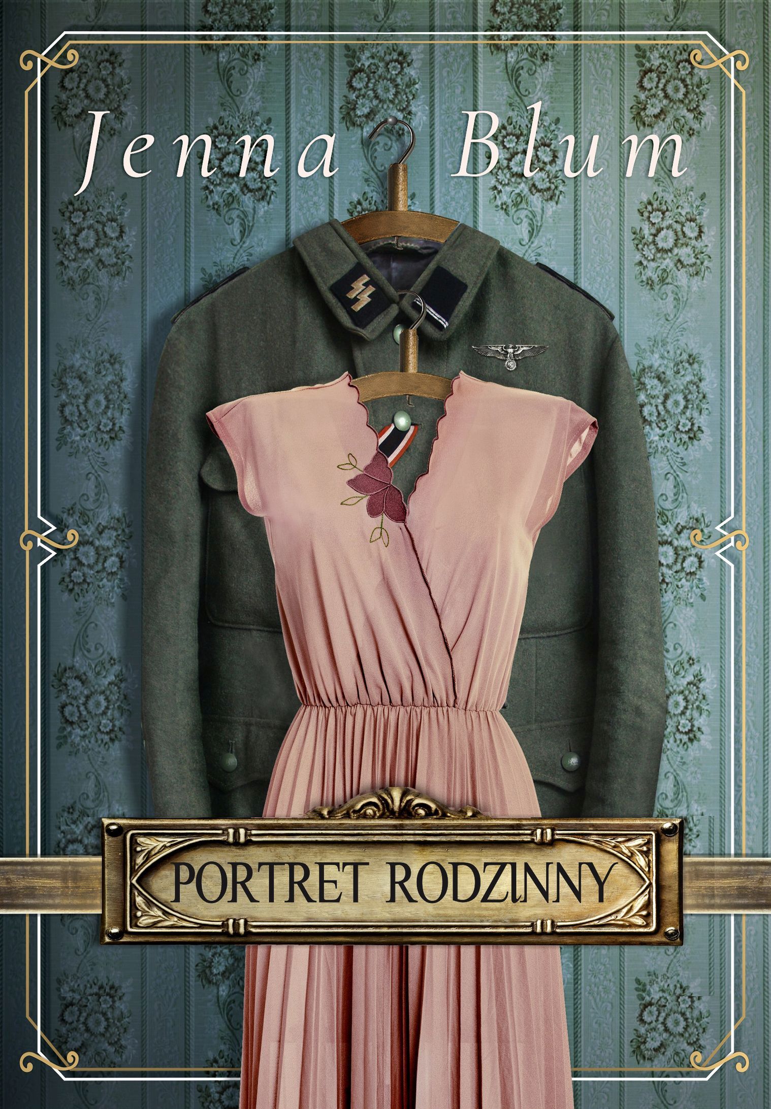   "Portret rodzinny", Jenny Blum