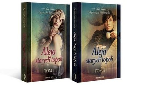  Aleja starych topoli, t. 1-2, Agnieszka Janiszewska,