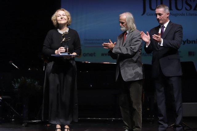 "Konrad Swinarski. Biografia Ukryta" zwycięską książką