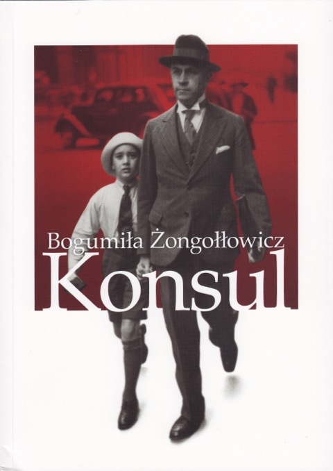 Konsul, Bogumiła Żongołłowicz