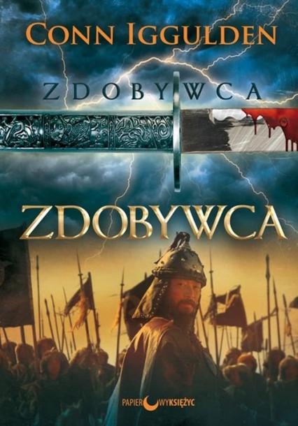 Zdobywca,  Conn Iggulden