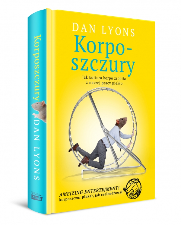 Korposzczury. Dlaczego praca w korporacji stała się dobijająca?