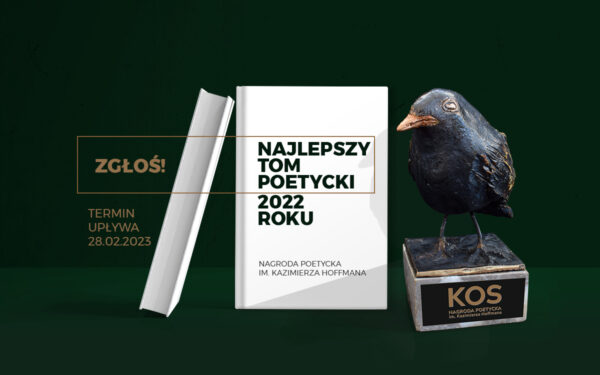 KOS Nagroda Poetycka im. Kazimierza Hoffmana 