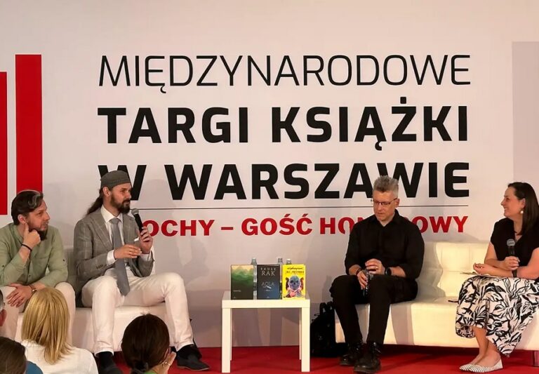 Kosik, Rak i Szostak o literaturze w kontekście nowoczesnych technologii