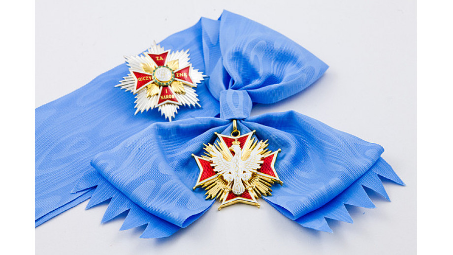 Order Orła Białego, 25 wybitnych Polaków