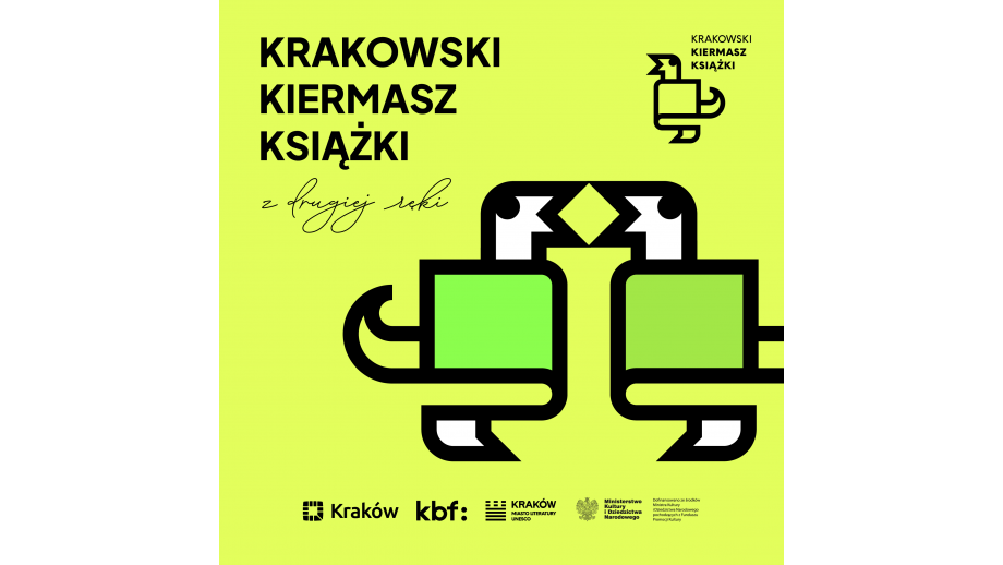 Krakowski Kiermasz Książki z drugiej ręki 