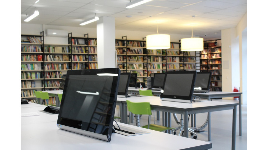 Kraszewski. Komputery dla bibliotek 2019 