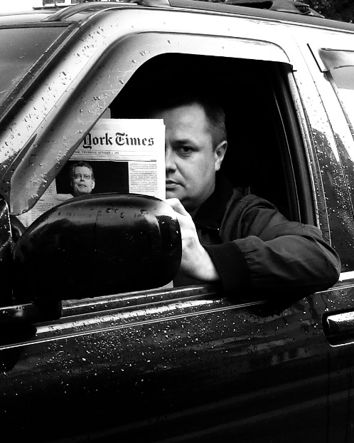 "Krawat od munduru nadmiernie uwierał mnie w szyję" - rozmowa ze Stefanem Dardą 