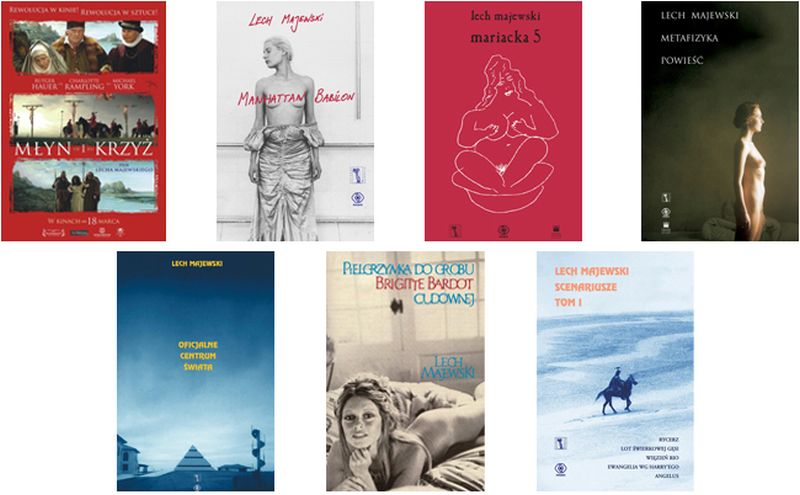  Lech Majewski, "Mariacka 5"