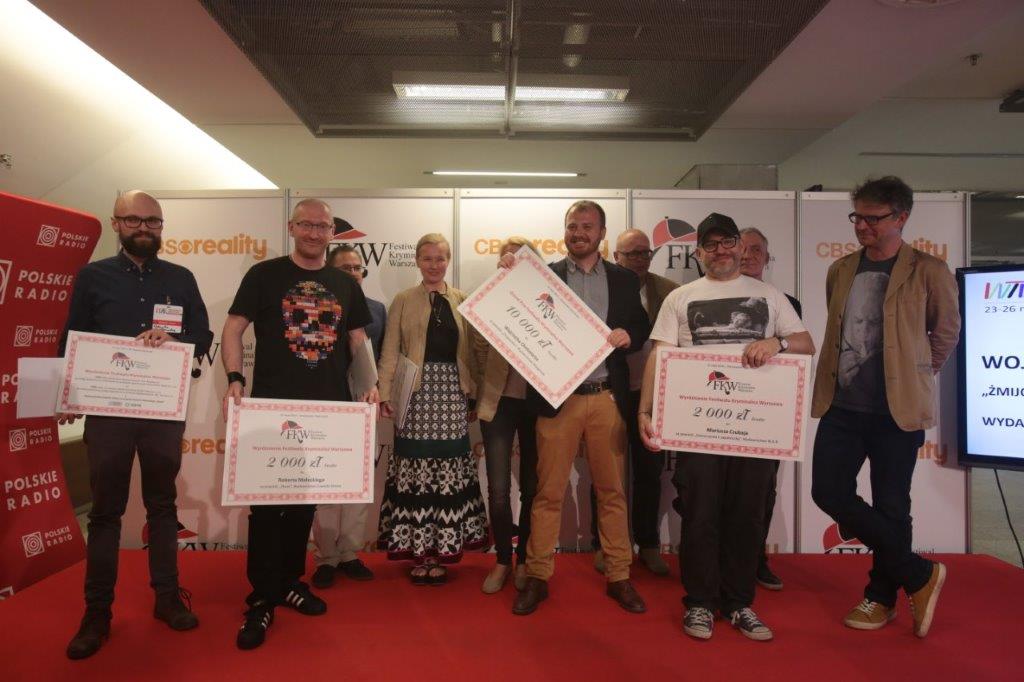 Kryminalne Grand Prix
