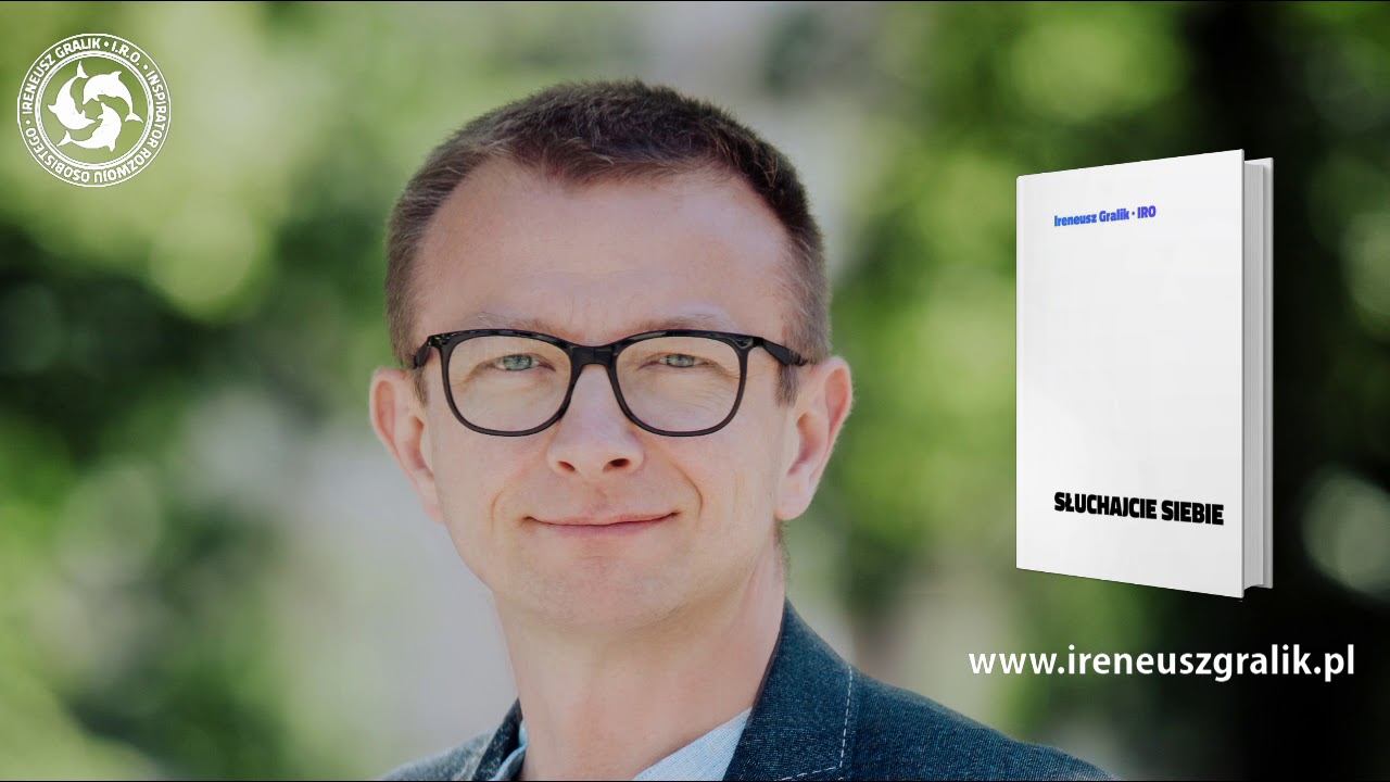 Książka jest formą rozmowy - wywiad z Irkiem Gralikiem, pisarzem