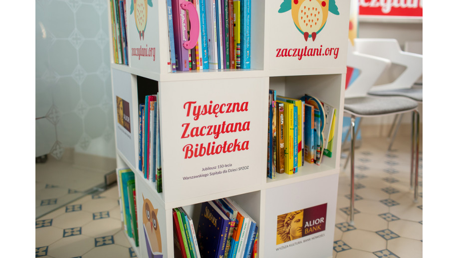 „Książka – na zdrowie!”, czyli o innych skutkach epidemii