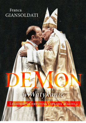 Książka o Gabrielu Macielu, przyjacielu S. Dziwisza, wkrótce ponownie dostępna