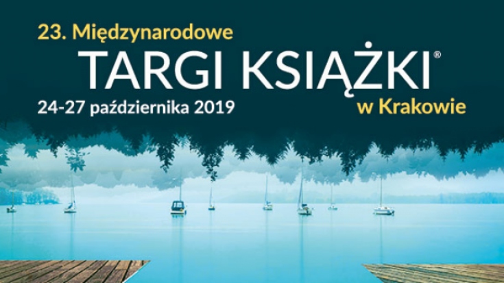 Książki i Wy - fotogaleria z pierwszego dnia Targów Książki