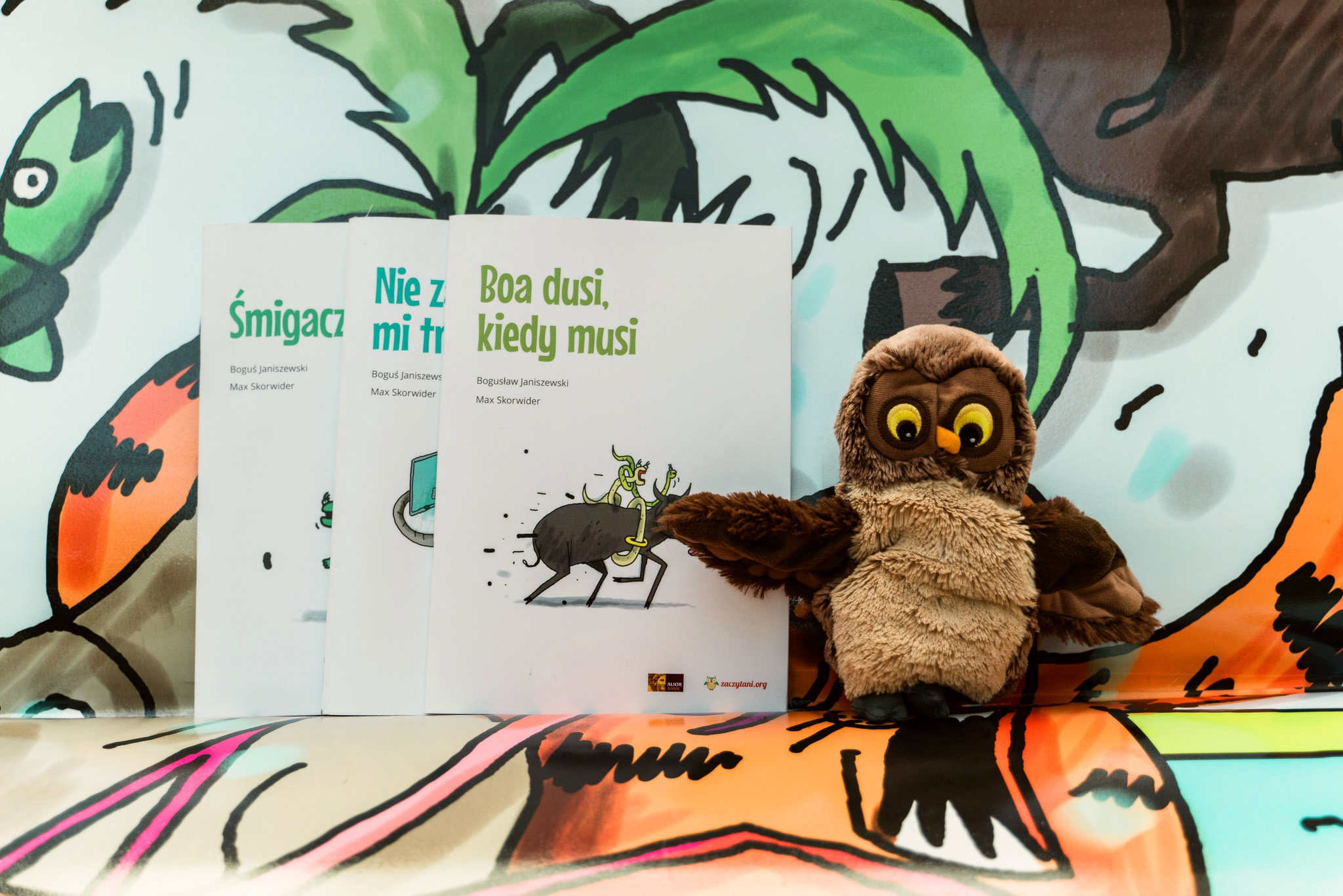 Książki, które nie służą tylko do czytania