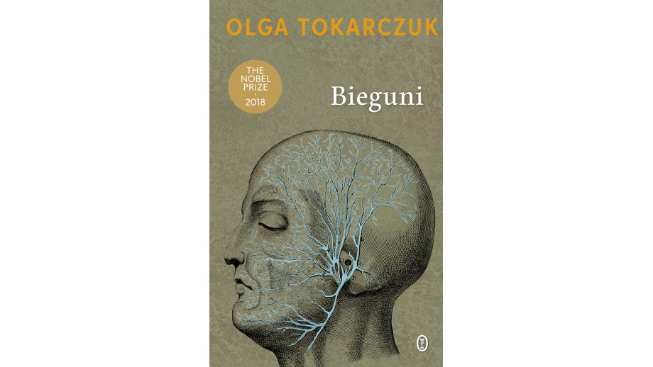 Książki Olgi Tokarczuk hitem w placówkach Poczty Polskiej