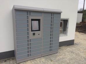 Książkomaty, ferie i książkowe bingo