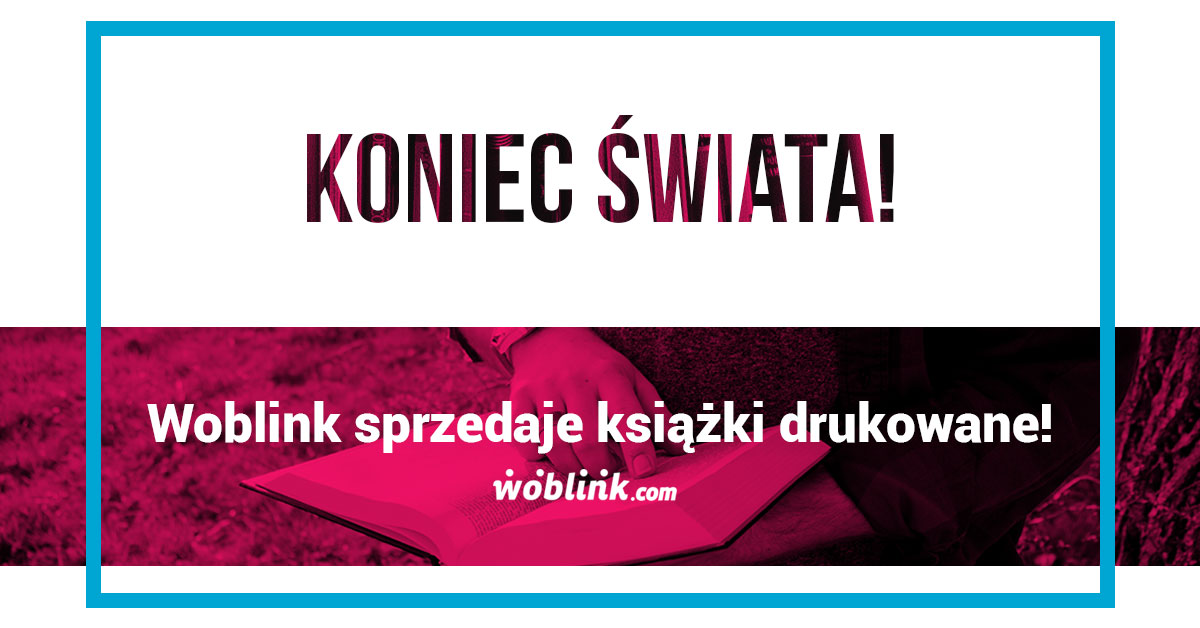 Ksiązki drukowane Woblink