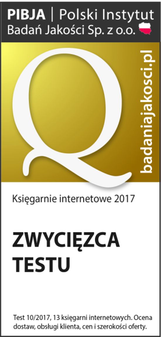 "Księgarnie Internetowe 2017",