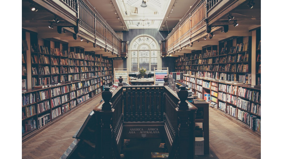  Księgarnie stacjonarne znikną z rynku?